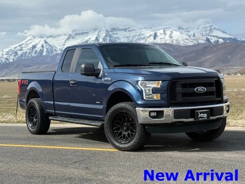 2016 Ford F-150 XL