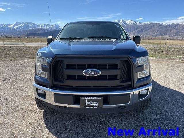 2016 Ford F-150 XL