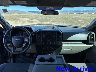 2016 Ford F-150 XL