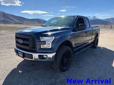 2016 Ford F-150 XL