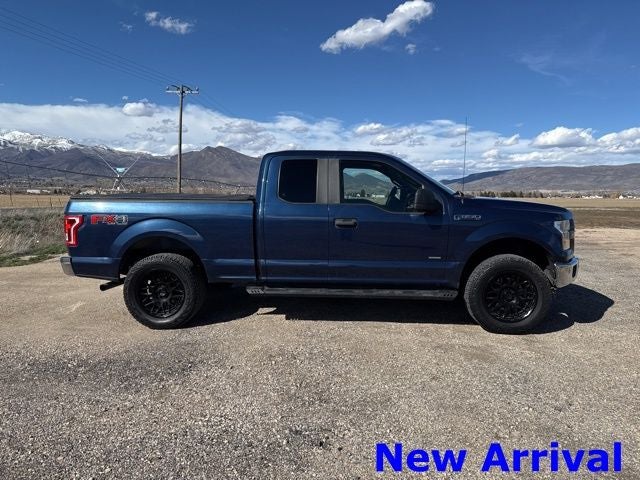 2016 Ford F-150 XL