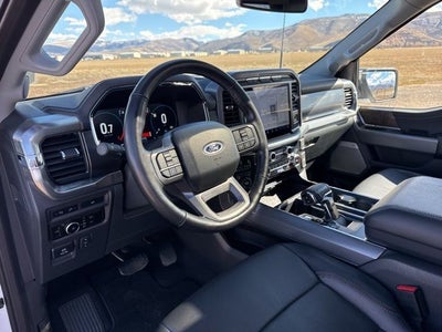 2023 Ford F-150 Lariat