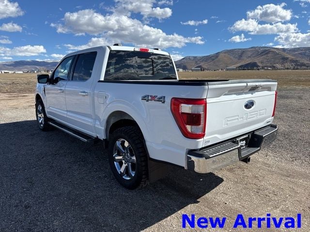 2023 Ford F-150 Lariat