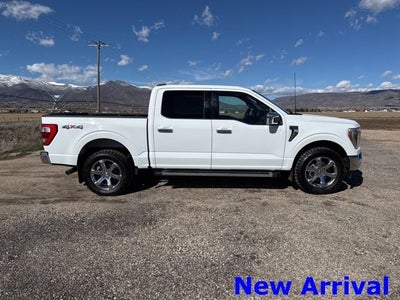 2023 Ford F-150 Lariat