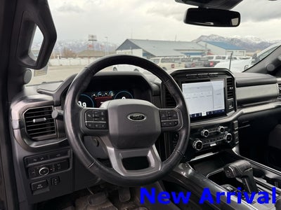 2022 Ford F-150 Lariat