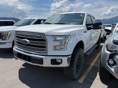 2015 Ford F-150 XLT