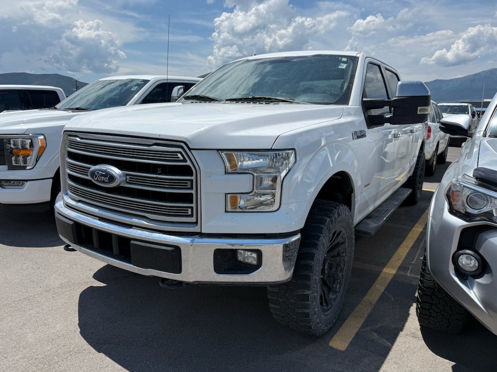 2015 Ford F-150 XLT