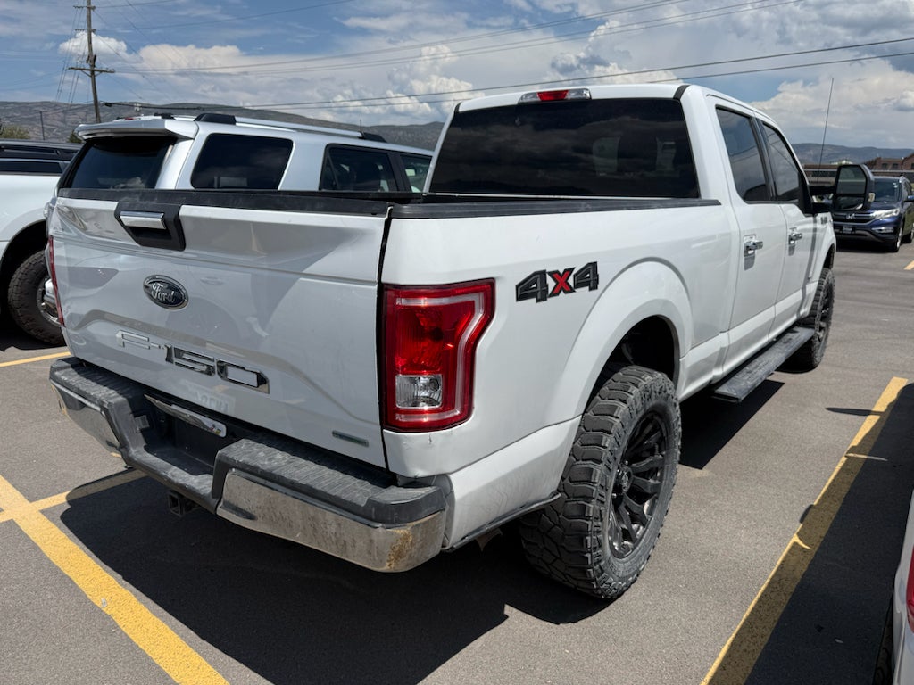2015 Ford F-150 XLT
