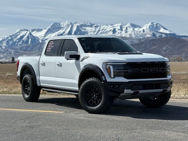 2024 Ford F-150 Raptor