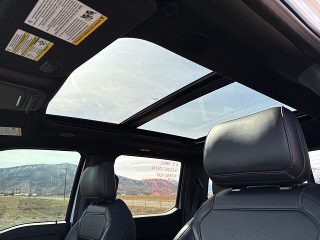 2024 Ford F-150 Raptor