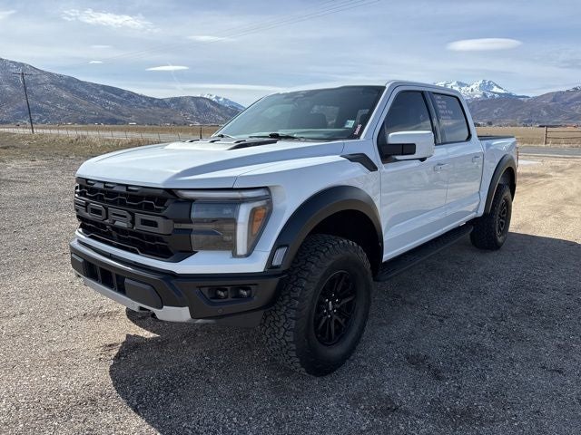 2024 Ford F-150 Raptor
