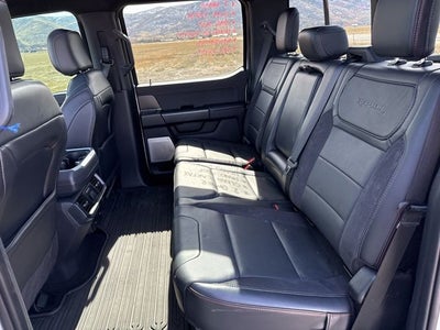 2024 Ford F-150 Raptor