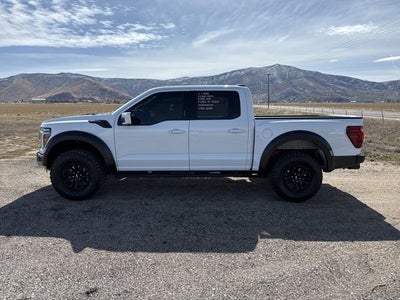 2024 Ford F-150 Raptor