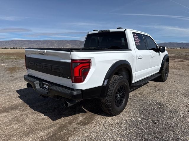 2024 Ford F-150 Raptor