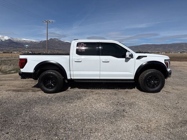 2024 Ford F-150 Raptor