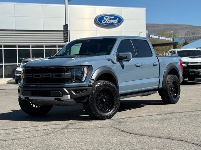 2023 Ford F-150 Raptor