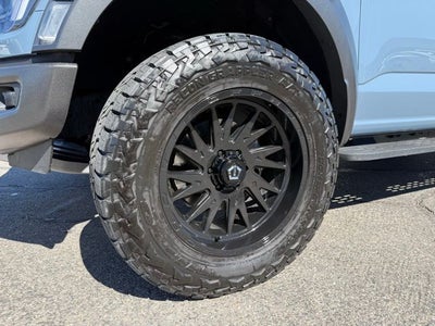 2023 Ford F-150 Raptor