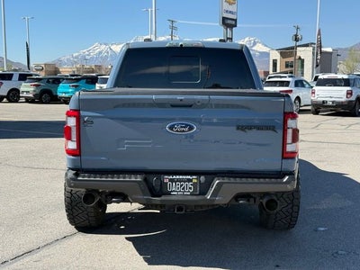 2023 Ford F-150 Raptor