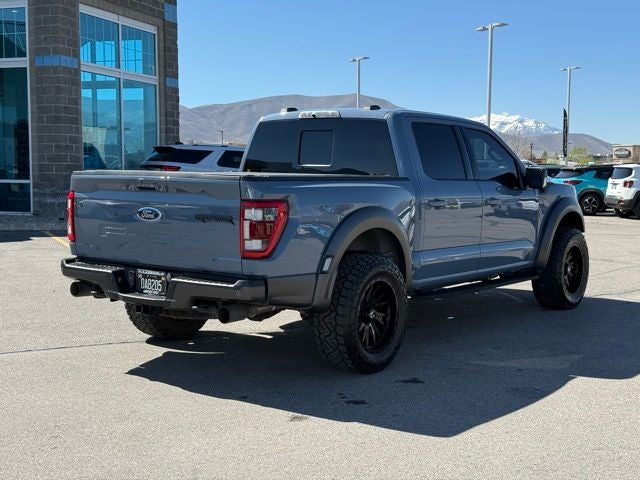 2023 Ford F-150 Raptor