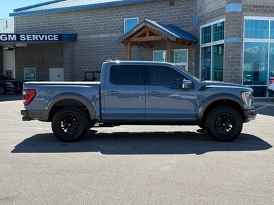 2023 Ford F-150 Raptor