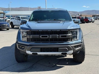 2023 Ford F-150 Raptor