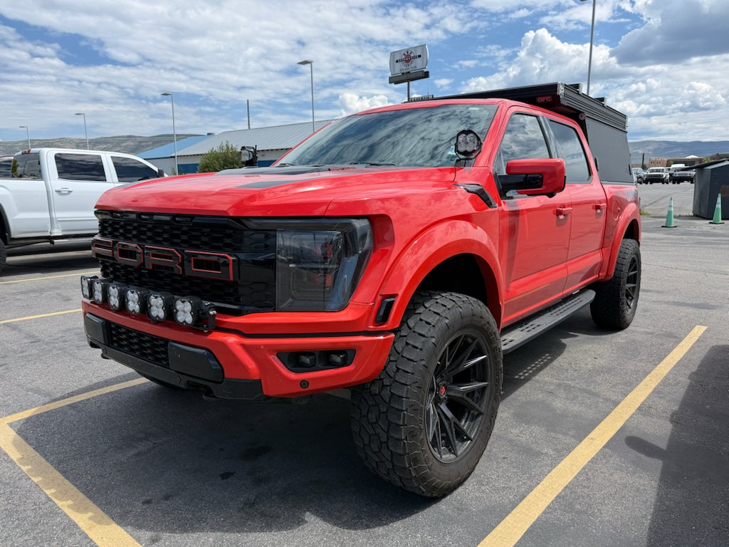 2022 Ford F-150 Raptor