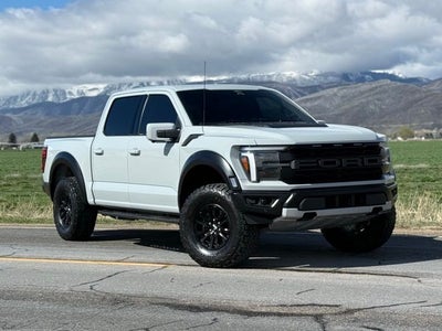 2024 Ford F-150 Raptor