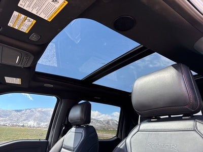 2024 Ford F-150 Raptor