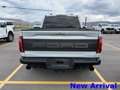 2024 Ford F-150 Raptor