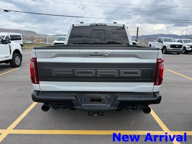 2024 Ford F-150 Raptor