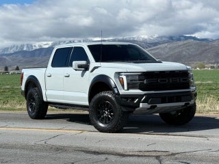 2024 Ford F-150 Raptor