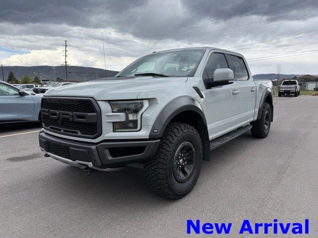 2017 Ford F-150 Raptor