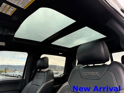 2017 Ford F-150 Raptor