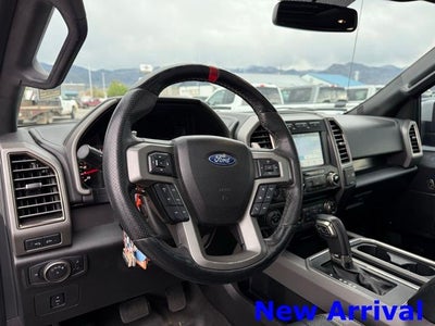 2017 Ford F-150 Raptor