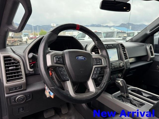 2017 Ford F-150 Raptor