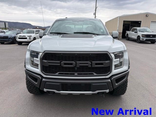 2017 Ford F-150 Raptor