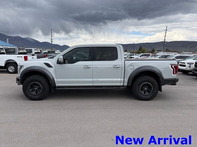 2017 Ford F-150 Raptor