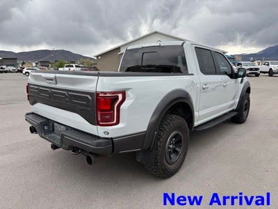 2017 Ford F-150 Raptor