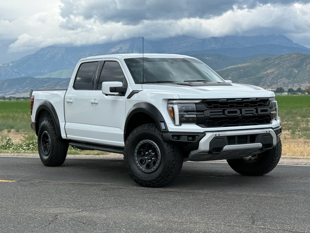 2025 Ford F-150 Raptor