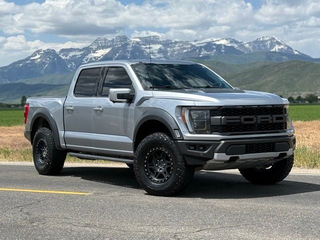2022 Ford F-150 Raptor