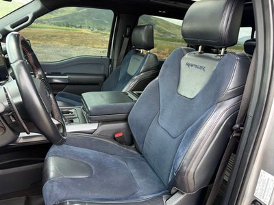 2022 Ford F-150 Raptor
