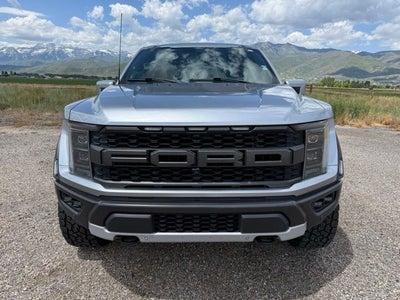 2022 Ford F-150 Raptor