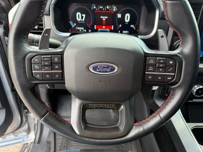 2022 Ford F-150 Raptor