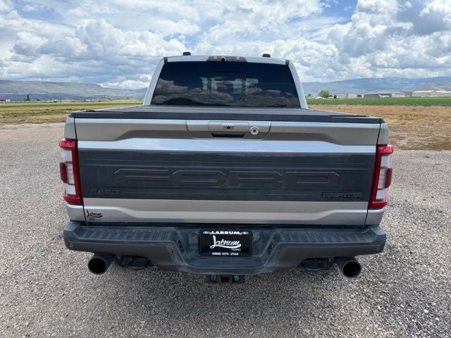 2022 Ford F-150 Raptor