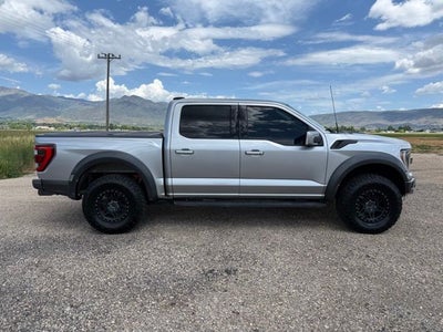 2022 Ford F-150 Raptor