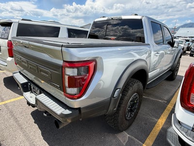 2023 Ford F-150 Raptor
