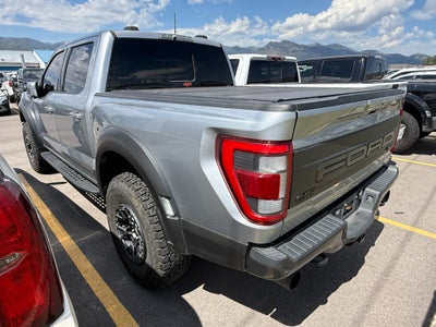 2023 Ford F-150 Raptor