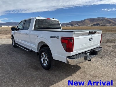 2024 Ford F-150 XLT