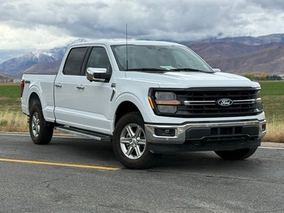 2024 Ford F-150 XLT
