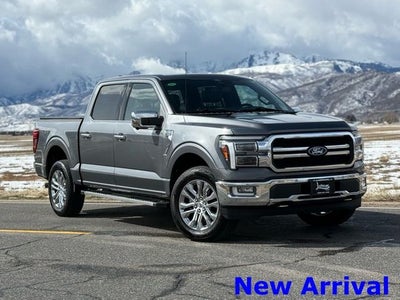 2024 Ford F-150 Lariat